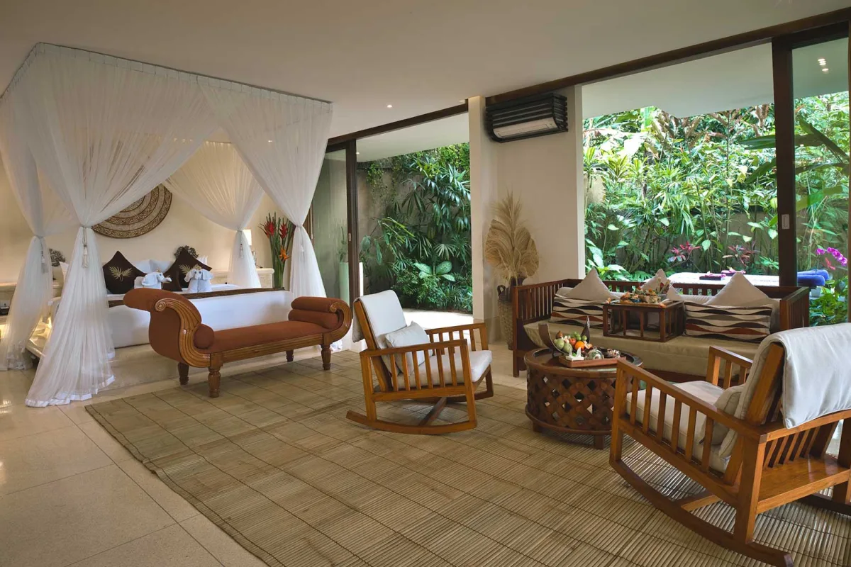 Presidential Royal Suite in Ubud | Nandini Jungle