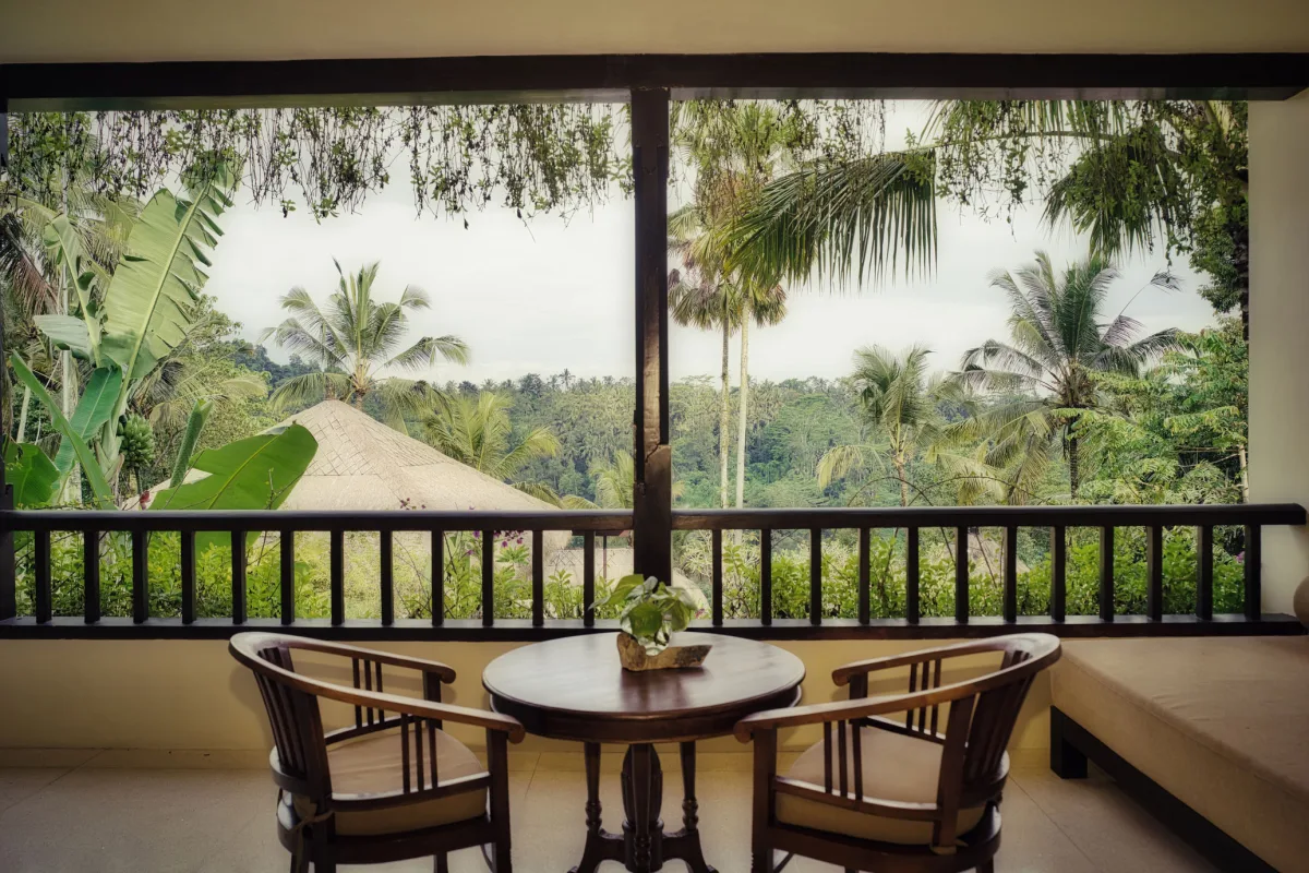 Jungle View Royal Suite in Ubud | Nandini Jungle