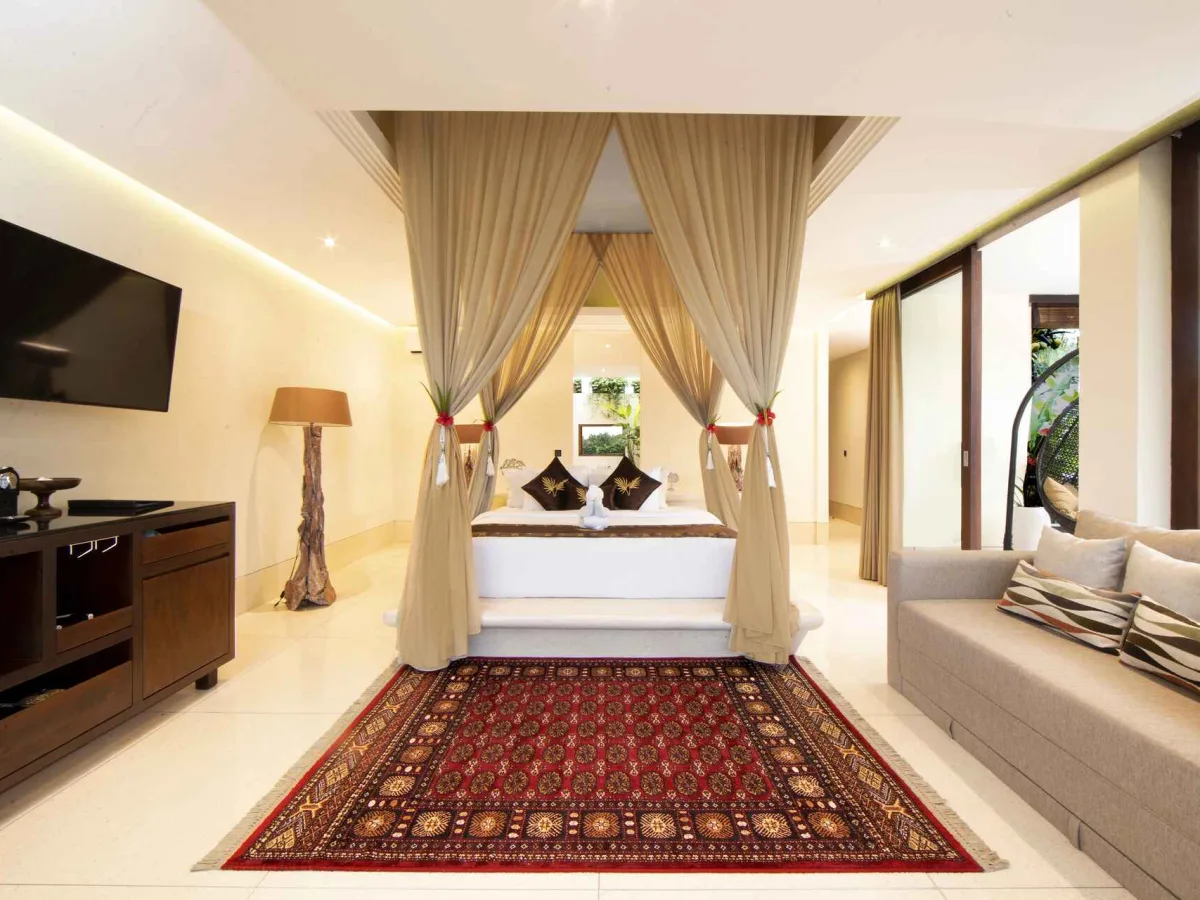 Jungle View Royal Suite in Ubud | Nandini Jungle