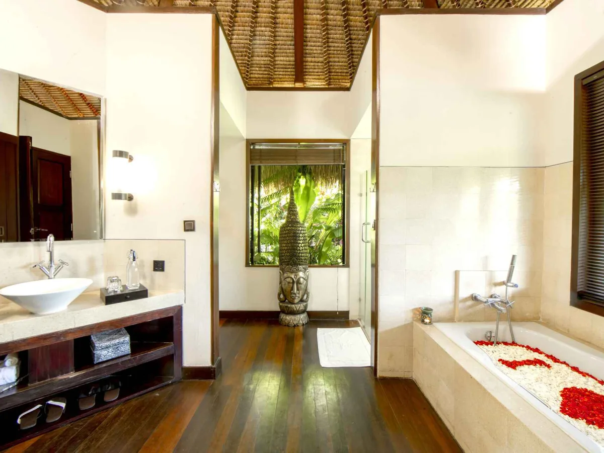 Panoramic Jungle View Villa in Ubud | Nandini Jungle