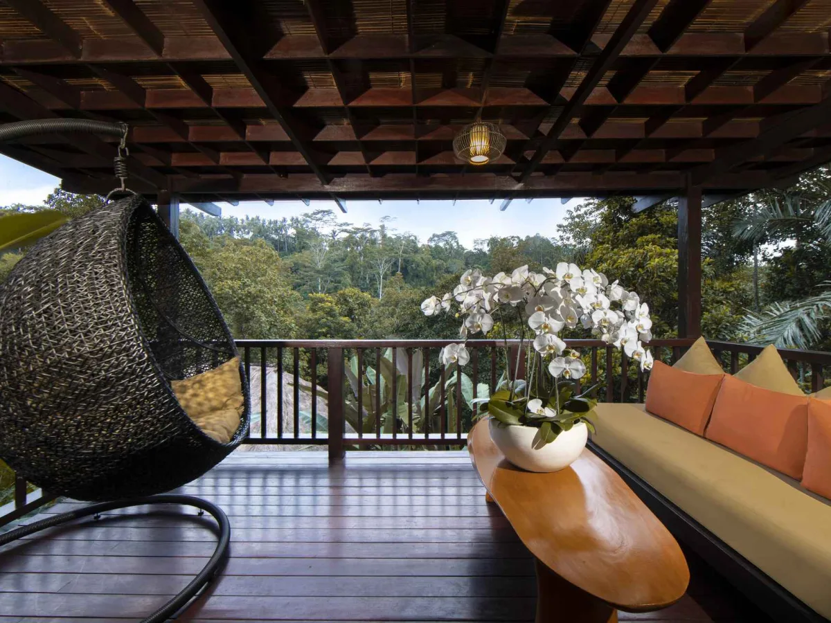 Jungle View Villa in Ubud | Nandini Jungle