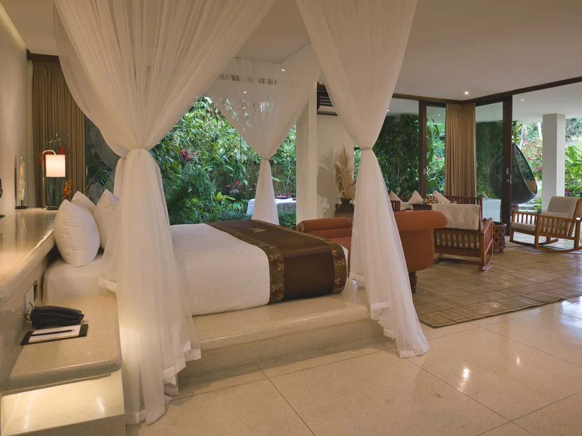 Presidential Royal Suite in Ubud | Nandini Jungle