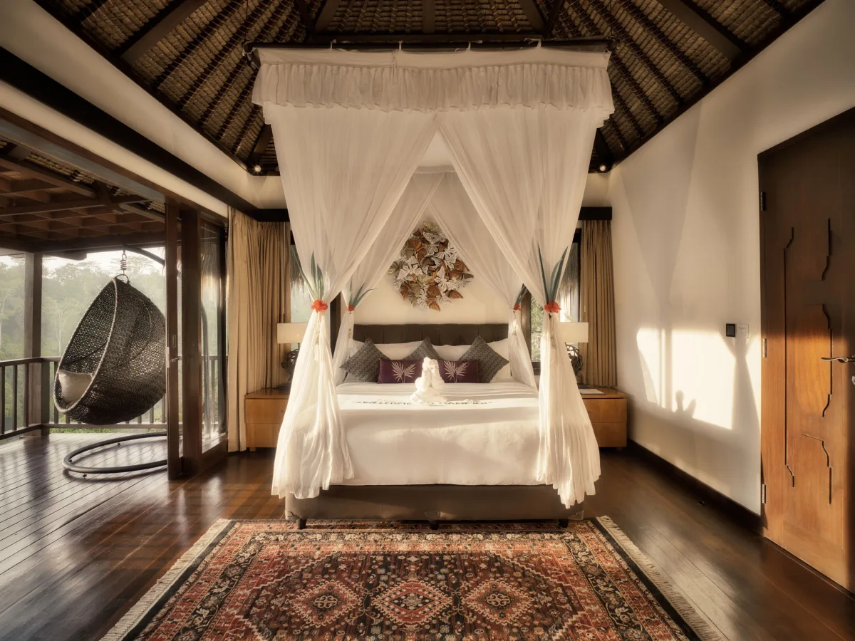 Sunrise View Villa in Ubud | Nandini Jungle