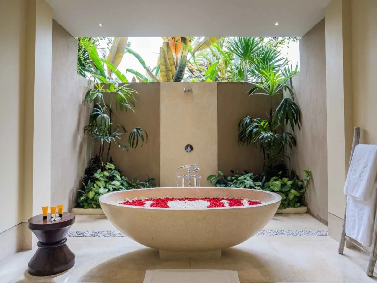 Private Garden Royal Suite in Ubud | Nandini Jungle