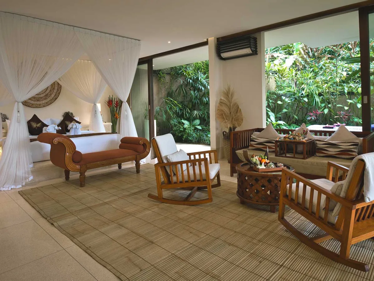 Presidential Royal Suite in Ubud | Nandini Jungle