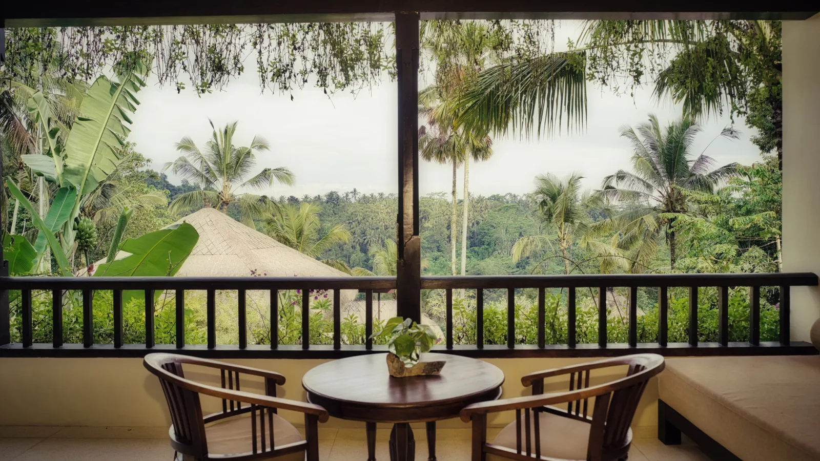 Jungle View Royal Suite in Ubud | Nandini Jungle