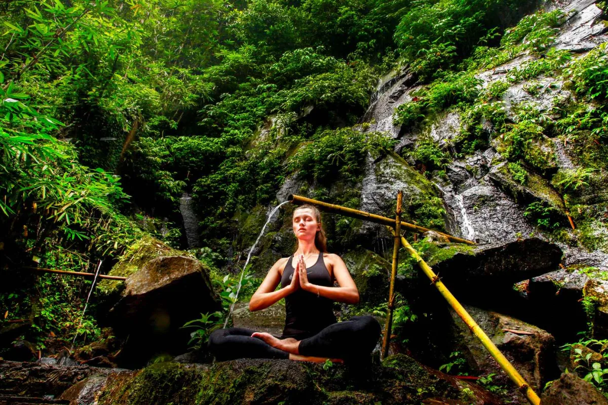 Self-Healing Day Pass | Sacred River Wellness Experience