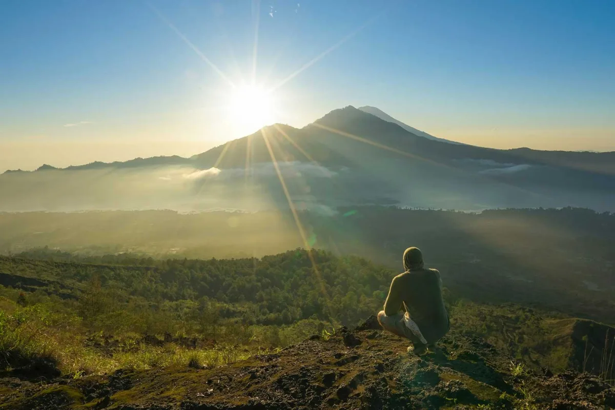Mount Batur Sunrise Trekking Adventure | Iconic Bali Volcano Hike