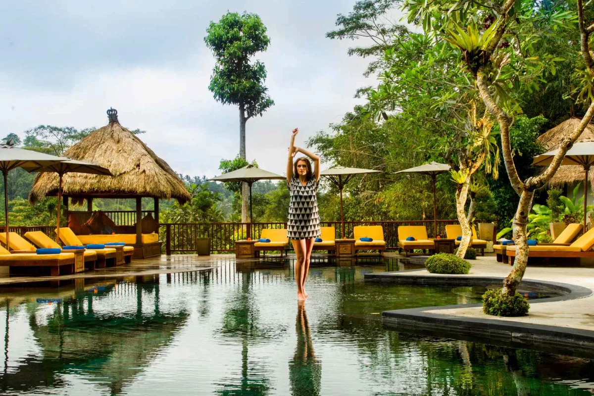 Jungle Wellness & Retreat Day Pass | Holistic Escape in Ubud