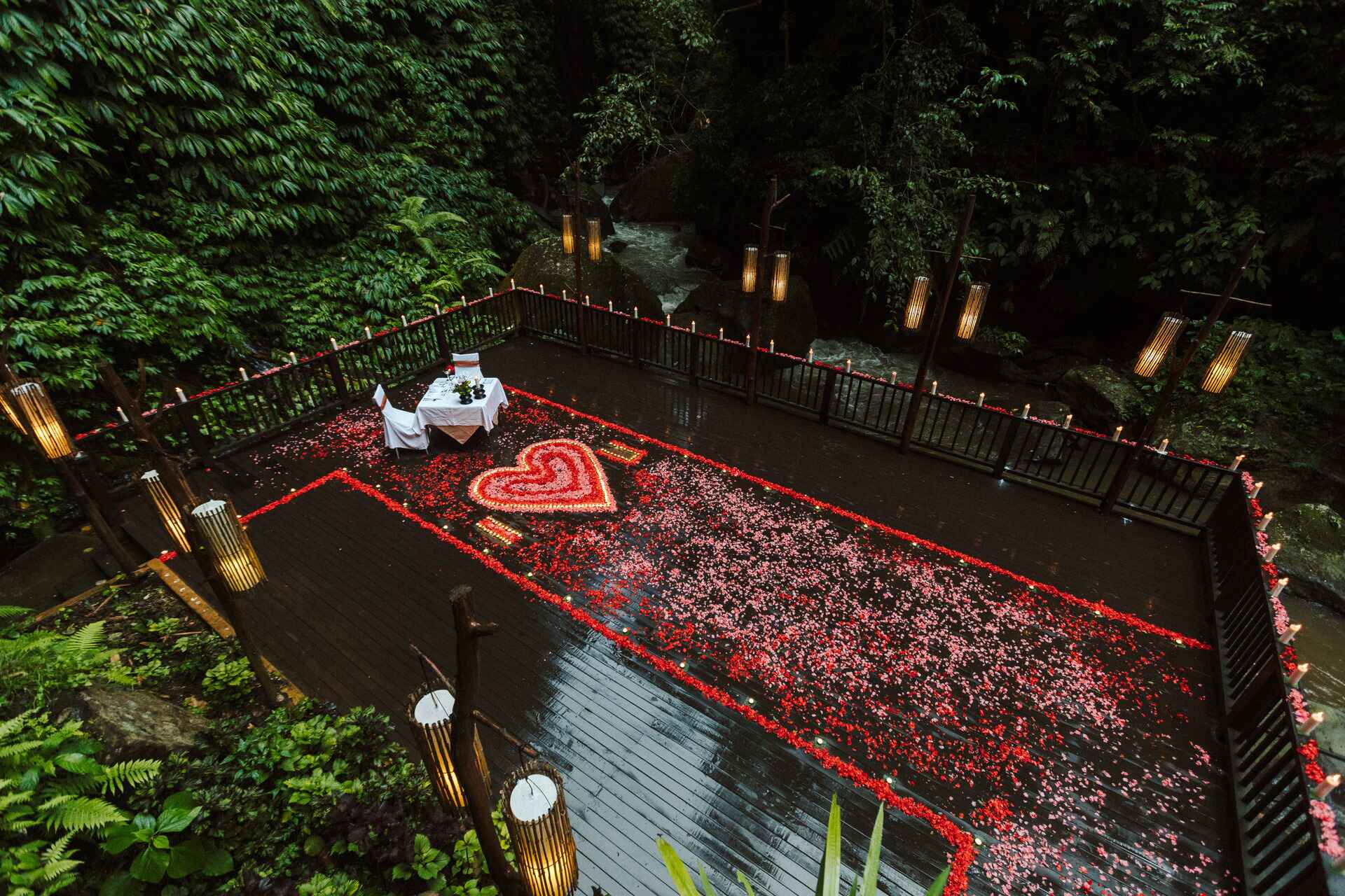 Best Places to Stay in Ubud for Romantic Getaways 