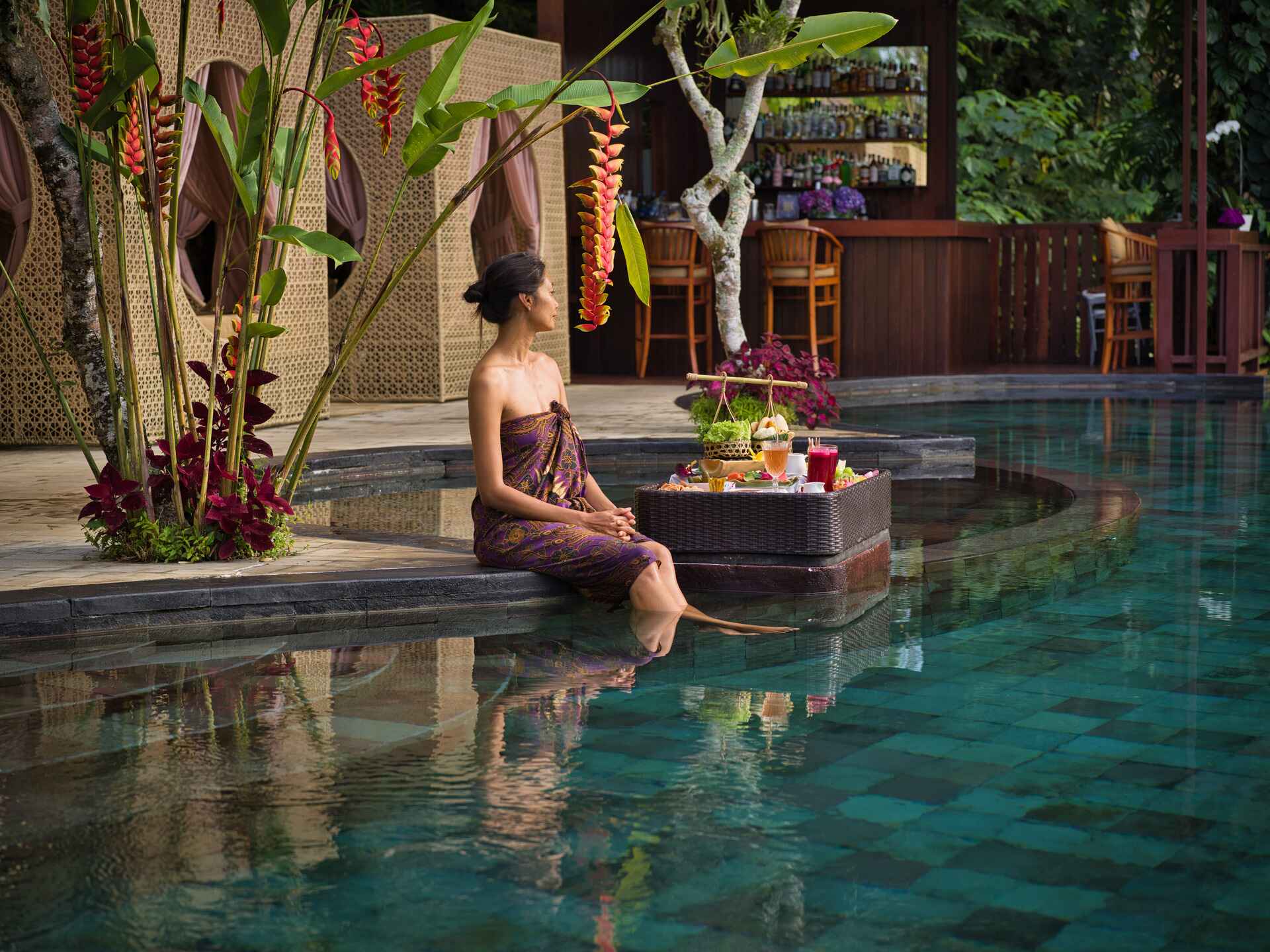 Unveiling the Hidden Gems: Indulge in Unforgettable Experiences at a Unique Resort in Ubud