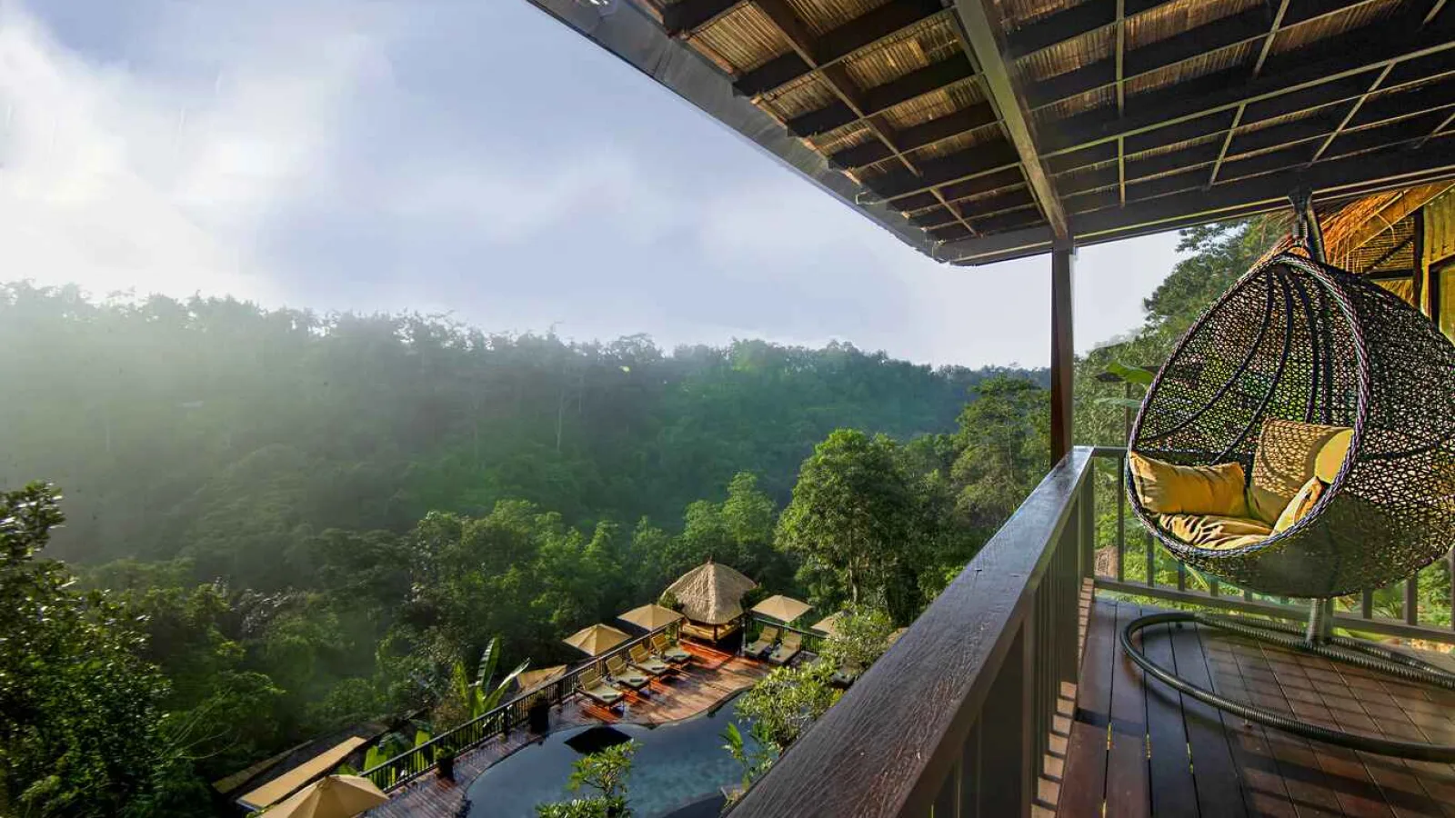The Royal Suites & Jungle Villas in Ubud | Nandini Jungle