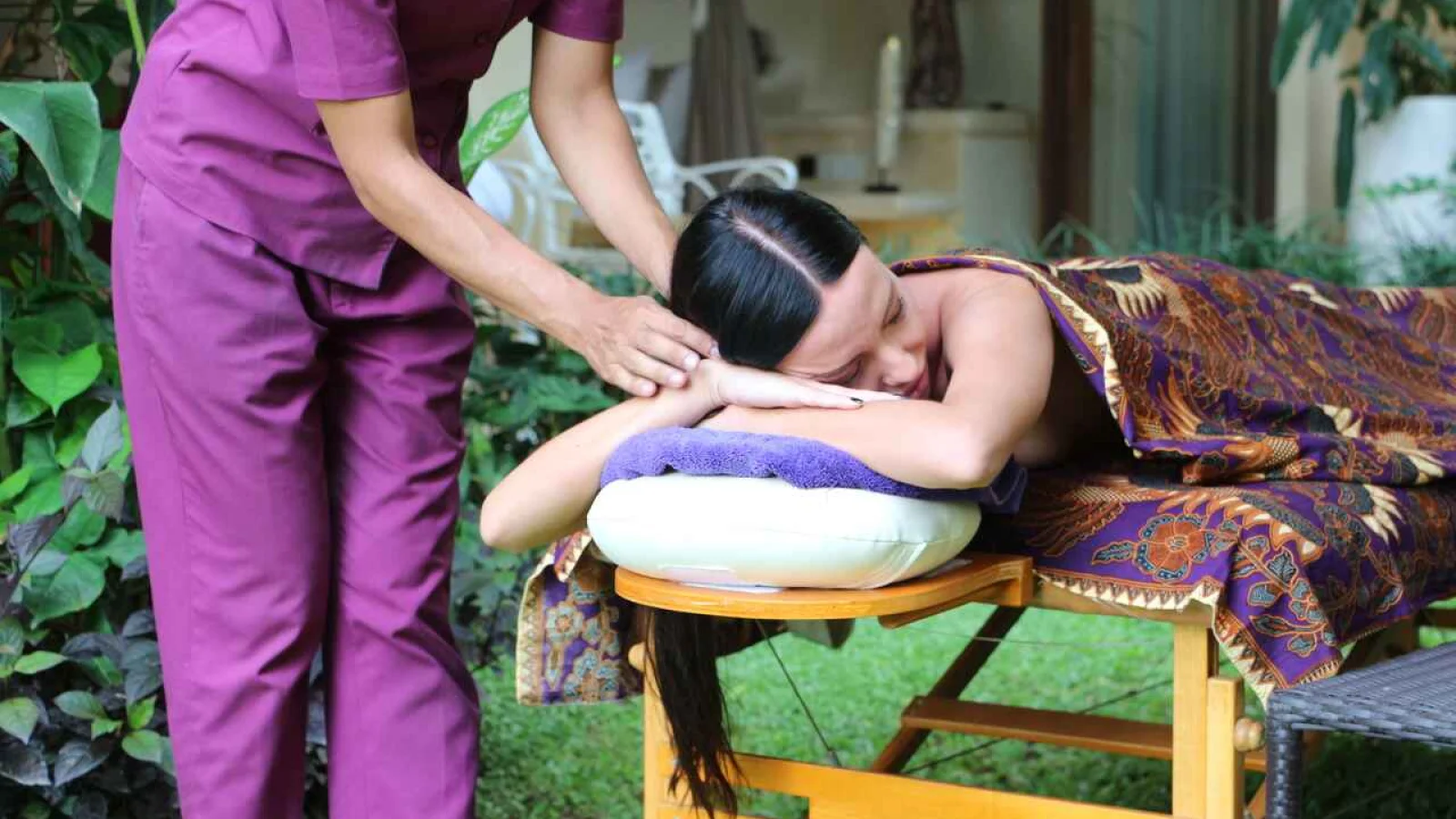 In-Suite Wellness and Personalized Spa Experience