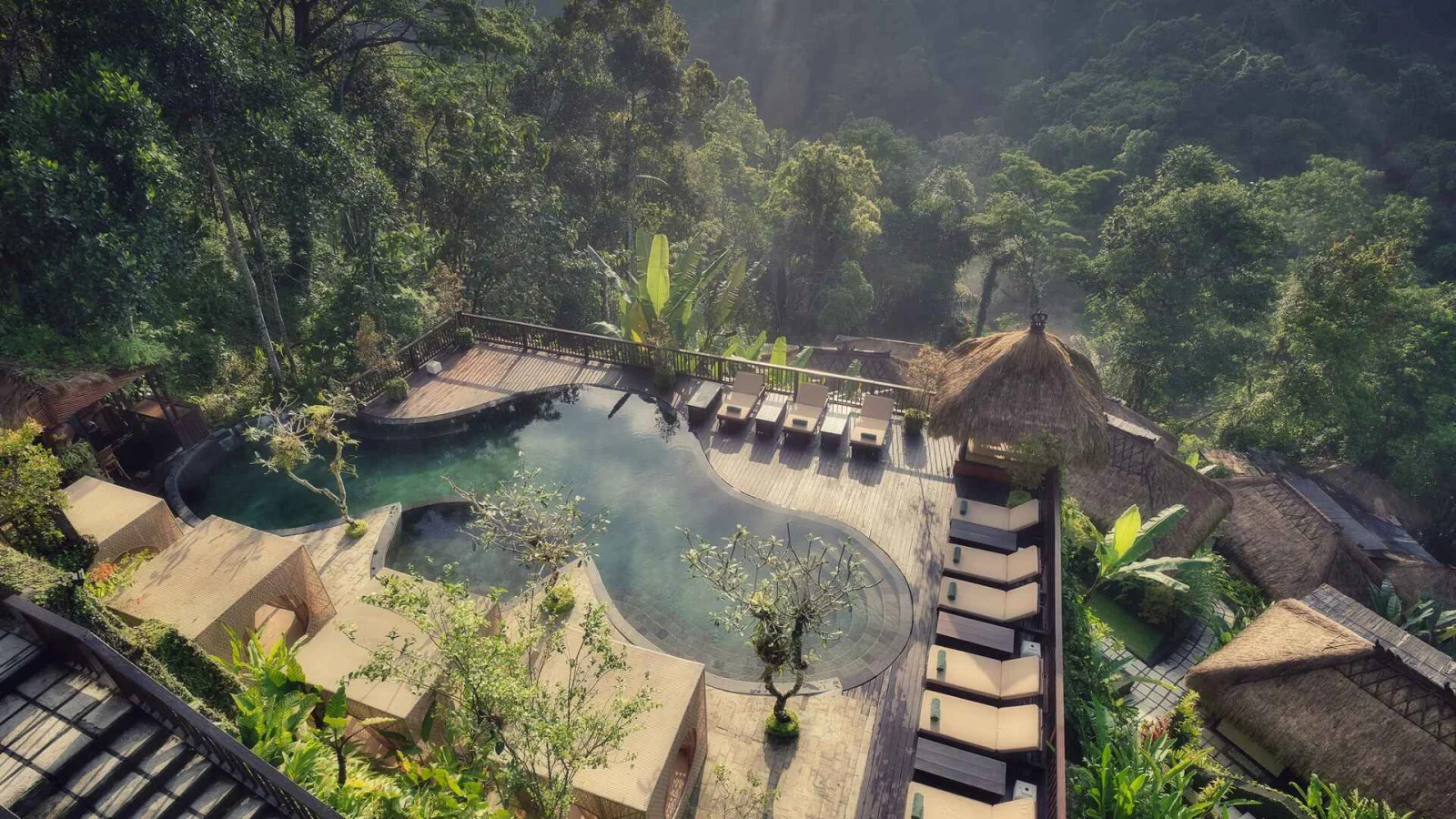 Luxury Amidst Untouched Nature