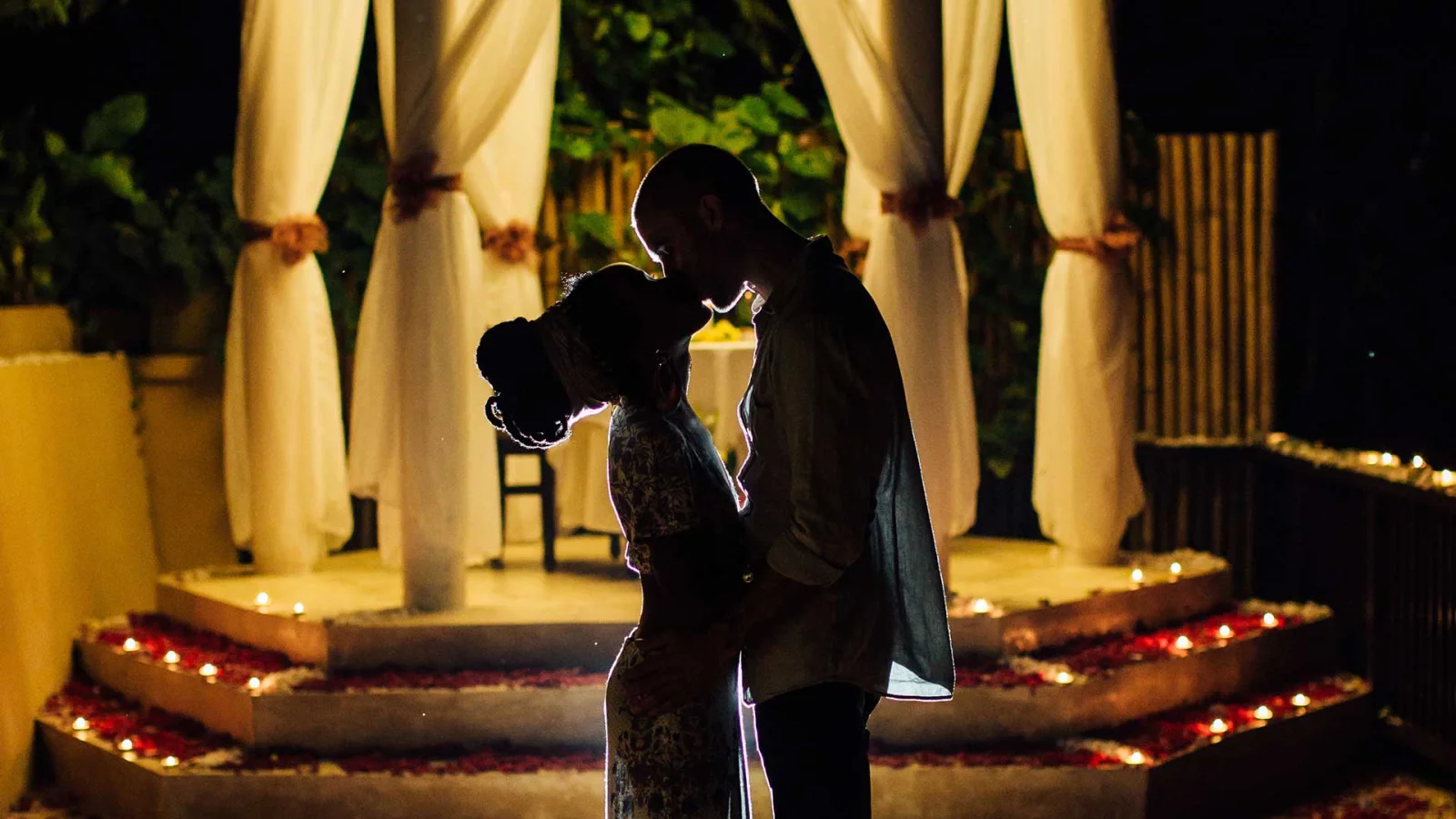 Wedding by the Chapel